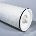 High Quality Air Filter Element Water Filter Element Milli Pore Cartridge Filter Element Factory